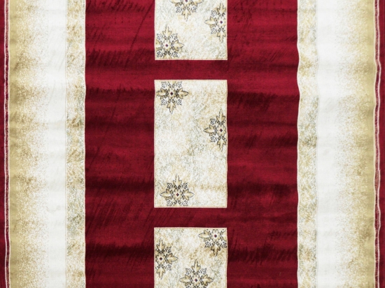 Χαλί Zrabi 369 Red 140X190cm