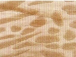 Borea Κουβέρτα Ανάγλυφη K-3 Υπέρδιπλη 220 x 240 cm Κόκκινο