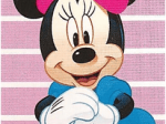 ΚΟΥΒΕΡΤΑ ΜΕ ΜΑΞΙΛΑΡΙ DISNEY