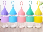 Γυάλινο Μπουκάλι Μανιτάρι 300 Ml