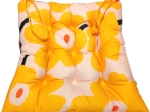 Μαξιλάρι Καρέκλας Σε 2 Χρώματα 40*40Cm