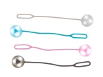Φωτάκι LED με λουράκι σιλικόνης, 8 cm, με 2 λειτουργίες φωτισμού