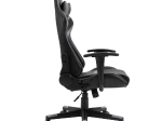 BF9050 GAMING ΠΟΛΥΘΡΟΝΑ ΓΡΑΦΕΙΟΥ, ΑΝΑΚΛΙΣΗ ΠΛΑΤΗΣ ΕΩΣ 90°, PU ΜΑΥΡΟ - ΓΚΡΙ