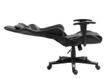 BF9050 GAMING ΠΟΛΥΘΡΟΝΑ ΓΡΑΦΕΙΟΥ, ΑΝΑΚΛΙΣΗ ΠΛΑΤΗΣ ΕΩΣ 90°, PU ΜΑΥΡΟ - ΓΚΡΙ