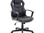 BF7700 GAMING ΠΟΛΥΘΡΟΝΑ MESH, PU ΜΑΥΡΟ - ΓΚΡΙ
