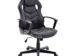 BF7700 GAMING ΠΟΛΥΘΡΟΝΑ MESH, PU ΜΑΥΡΟ - ΓΚΡΙ