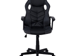 BF7700 GAMING ΠΟΛΥΘΡΟΝΑ MESH, PU ΜΑΥΡΟ - ΓΚΡΙ