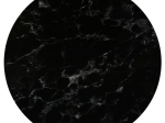 HPL (HIGH PRESSURE LAMINATED) ΕΠΙΦΑΝΕΙΑ ΤΡΑΠΕΖΙΟΥ ΑΠΟΧΡΩΣΗ BLACK MARBLE, UV
