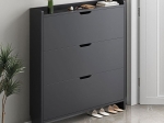 ΠΑΠΟΥΤΣΟΘΗΚΗ MDF - MELAMINE ΑΠΟΧΡΩΣΗ ΓΚΡΙ