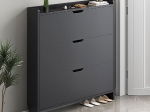 ΠΑΠΟΥΤΣΟΘΗΚΗ MDF - MELAMINE ΑΠΟΧΡΩΣΗ ΓΚΡΙ