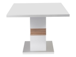 ΤΡΑΠΕΖΙ ZOEKRIN INART ΛΕΥΚΟ MDF 200X100X76ΕΚ