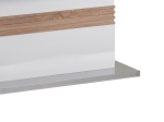 ΤΡΑΠΕΖΙ ZOEKRIN INART ΛΕΥΚΟ MDF 200X100X76ΕΚ