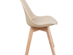 ΚΑΡΕΚΛΑ GASTON PAKOWORLD PP-PU TAUPE ΑΠΟΧΡΩΣΗ- ΦΥΣΙΚΟ ΠΟΔΙ 43X51X75ΕΚ