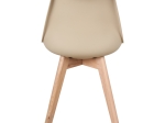 ΚΑΡΕΚΛΑ GASTON PAKOWORLD PP-PU TAUPE ΑΠΟΧΡΩΣΗ- ΦΥΣΙΚΟ ΠΟΔΙ 43X51X75ΕΚ