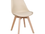 ΚΑΡΕΚΛΑ GASTON PAKOWORLD PP-PU TAUPE ΑΠΟΧΡΩΣΗ- ΦΥΣΙΚΟ ΠΟΔΙ 43X51X75ΕΚ