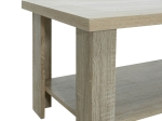 ΤΡΑΠΕΖΙ ΣΑΛΟΝΙΟΥ RIANO PAKOWORLD ΧΡΩΜΑ SONOMA 89,5X49,5X42,5ΕΚ