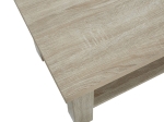 ΤΡΑΠΕΖΙ ΣΑΛΟΝΙΟΥ RIANO PAKOWORLD ΧΡΩΜΑ SONOMA 89,5X49,5X42,5ΕΚ