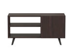ΕΠΙΠΛΟ ΤΗΛΕΟΡΑΣΗΣ ORIANNE PAKOWORLD ΜΕΛΑΜΙΝΗΣ ΚΑΡΥΔΙ-WENGE 90X32X46ΕΚ