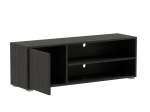 ΕΠΙΠΛΟ ΤΗΛΕΟΡΑΣΗΣ ELLON PAKOWORLD ΜΕΛΑΜΙΝΗΣ ZEBRANO 120X40X41ΕΚ.