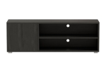 ΕΠΙΠΛΟ ΤΗΛΕΟΡΑΣΗΣ ELLON PAKOWORLD ΜΕΛΑΜΙΝΗΣ ZEBRANO 120X40X41ΕΚ.