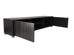 ΕΠΙΠΛΟ ΤΗΛΕΟΡΑΣΗΣ DARION PAKOWORLD ΜΕΛΑΜΙΝΗΣ ZEBRANO 180X40X41ΕΚ.