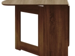 ΤΡΑΠΕΖΙ NADINE PAKOWORLD ΠΟΛΥΜΟΡΦΙΚΟ-ΕΠΕΚΤΕΙΝΟΜΕΝΟ WENGE 160X80X76.5ΕΚ