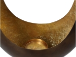 ΚΗΡΟΠΗΓΙΟ ARTELIBRE ΜΠΡΟΝΖΕ ΜΕΤΑΛΛΟ 34X15X45CM
