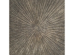 ΤΡΑΠΕΖΑΚΙ ARTELIBRE ΠΟΛΥΧΡΩΜΟ ΜΕΤΑΛΛΟ 41X41X50.5CM ΣΕΤ 3ΤΜΧ