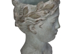 ΚΑΣΠΩ ARTELIBRE ΓΚΡΙ ΤΣΙΜΕΝΤΟ 17.5X17.5X27CM