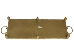 ΔΙΣΚΟΣ ARTELIBRE ΧΡΥΣΟ ΜΕΤΑΛΛΟ 93X26X11CM