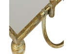 ΔΙΣΚΟΣ ARTELIBRE ΧΡΥΣΟ ΜΕΤΑΛΛΟ 93X26X11CM