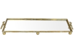 ΔΙΣΚΟΣ ARTELIBRE ΧΡΥΣΟ ΜΕΤΑΛΛΟ 93X26X11CM