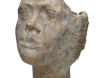 ΚΑΣΠΩ ARTELIBRE ΠΡΟΣΩΠΟ ΧΡΥΣΟ ΤΣΙΜΕΝΤΟ 23X18X24CM