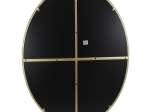 ΚΑΘΡΕΠΤΗΣ ARTELIBRE ΧΡΥΣΟ ΜΕΤΑΛΛΟ 80X2X80CM