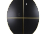ΚΑΘΡΕΠΤΗΣ ARTELIBRE ΧΡΥΣΟ ΜΕΤΑΛΛΟ 96X2X96CM