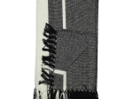 ΡΙΧΤΑΡΙ ARTELIBRE ΡΙΓΕ ΜΑΥΡΟ ΒΑΜΒΑΚΕΡΟ 130X170CM