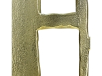 ΔΙΑΚΟΣΜΗΤΙΚΟ ARTELIBRE ΧΡΥΣΟ ΑΛΟΥΜΙΝΙΟ 40X10X45CM