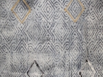 ΧΑΛΙ ARTELIBRE ΜΠΛΕ ΒΑΜΒΑΚΕΡΟ 120X180CM