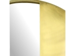 ΚΑΘΡΕΠΤΗΣ ARTELIBRE ΧΡΥΣΟ ΜΕΤΑΛΛΟ 80X2.5X80CM