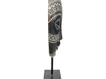 ΔΙΑΚΟΣΜΗΤΙΚΟ ARTELIBRE ΜΑΣΚΑ ΚΑΦΕ POLYRESIN 13X7X28.5CM