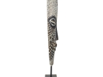 ΔΙΑΚΟΣΜΗΤΙΚΟ ARTELIBRE ΜΑΣΚΑ ΚΑΦΕ POLYRESIN 10.2X7X40.5CM