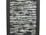ΚΟΡΝΙΖΑ ARTELIBRE ΜΑΥΡΟ POLYRESIN 15X20CM