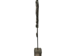 ΔΙΑΚΟΣΜΗΤΙΚΟ ARTELIBRE ΦΙΓΟΥΡΑ ΜΑΥΡΟ POLYRESIN 7.5X7.5X46.5CM