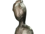 ΔΙΑΚΟΣΜΗΤΙΚΟ ARTELIBRE ΦΙΓΟΥΡΑ ΜΑΥΡΟ POLYRESIN 7.5X7.5X46.5CM