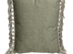 ΜΑΞΙΛΑΡΙ ARTELIBRE ΓΚΡΙ POLYESTER 45X45CM