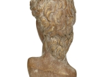 ΚΑΣΠΩ ARTELIBRE ΔΑΥΙΔ ΧΡΥΣΟ ΤΣΙΜΕΝΤΟ 9.5X9X14.5CM