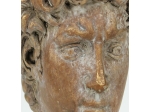 ΚΑΣΠΩ ARTELIBRE ΔΑΥΙΔ ΧΡΥΣΟ ΤΣΙΜΕΝΤΟ 9.5X9X14.5CM
