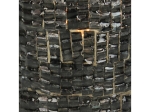 ΚΗΡΟΠΗΓΙΟ ARTELIBRE ΜΑΥΡΟ ΓΥΑΛΙ 10X10X11CM