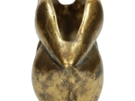 ΚΑΣΠΩ ARTELIBRE ΧΕΙΛΗ ΧΡΥΣΟ POLYRESIN 28X10X12.5CM