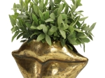 ΚΑΣΠΩ ARTELIBRE ΧΕΙΛΗ ΧΡΥΣΟ POLYRESIN 28X10X12.5CM